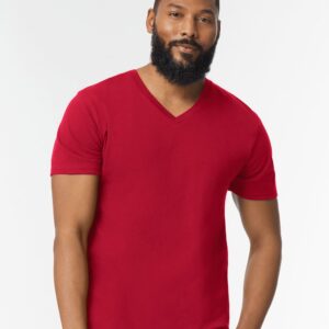 Gildan - Softstyle® V-Neck T-Shirt - 64V00