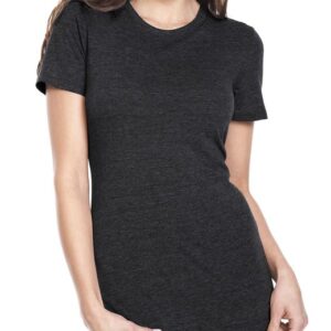 6710 Next Level Apparel Ladies' Triblend Crew