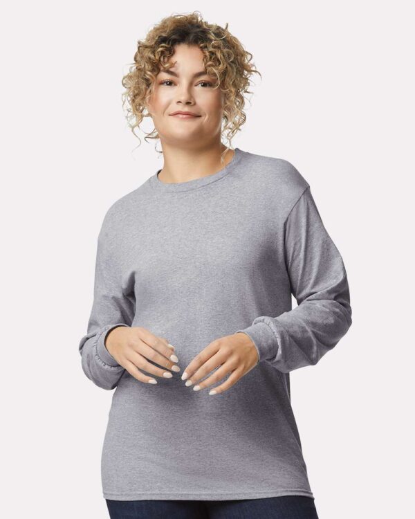 Gildan - Ultra Cotton® Long Sleeve T-Shirt - 2400