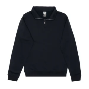 HERO-4020 Unisex Quarter Zip Sweatshirt