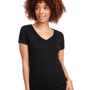 N1540 Next Level Apparel Ladies' Ideal V