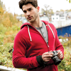 Roots73 M-RIVERSIDE FZ - 18203 Hoody