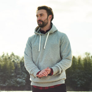 Roots73 Men's MAPLEGROVE Flc Hoody 18215