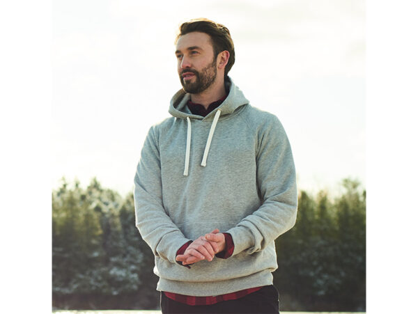 Roots73 Men's MAPLEGROVE Flc Hoody 18215