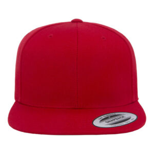 6089 YP Classics Adult Flat Visor Classic Snapback Cap