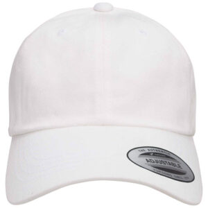 6245cm YP Classics Adult Low-Profile Cotton Twill Dad Cap