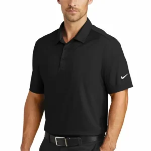 NIKE Dri-FIT VERTICAL MESH POLO. 637167