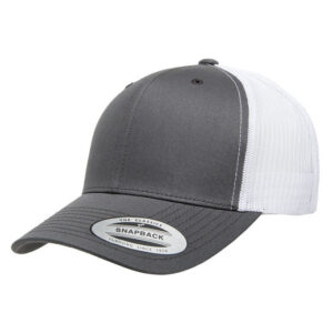 YP Classics - Retro Trucker Cap - 6606
