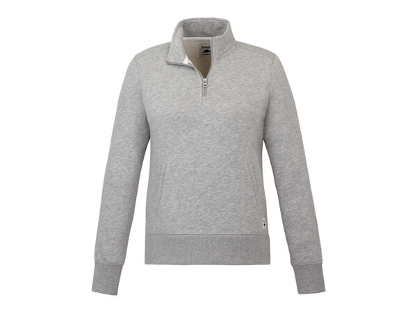 Roots73Women's PADDLECREEK Fleece Quarter Zip - 98309