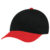 Scarlet Red/Black