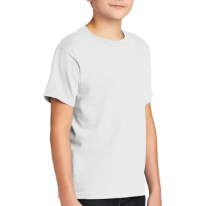 COMFORT COLORS® HEAVYWEIGHT RING SPUN YOUTH TEE. 9018