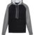 Black/Grey Marle