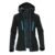 BLACK/ ELECTRIC BLUE