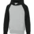 Athletic Heather/Black