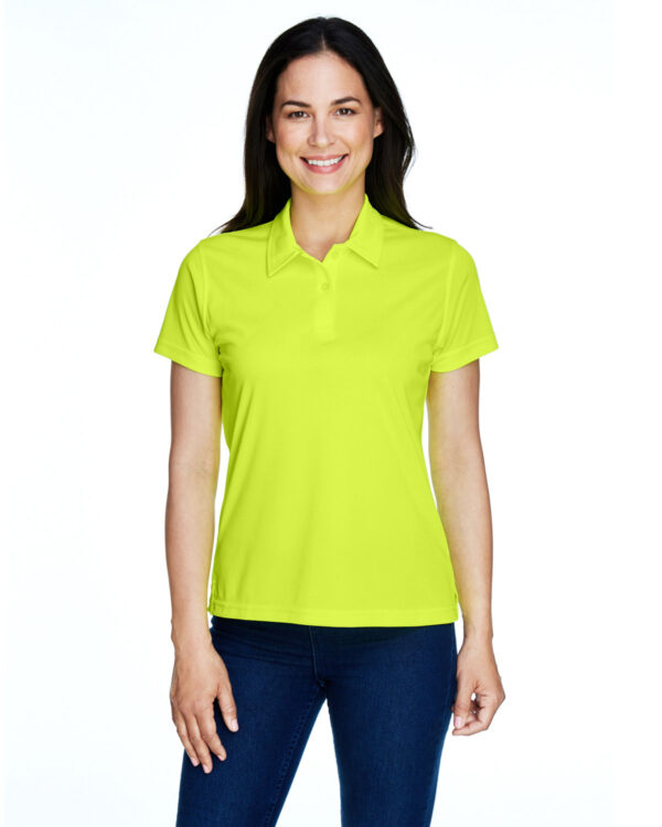 tt21w Team 365 Ladies' Command Snag Protection Polo