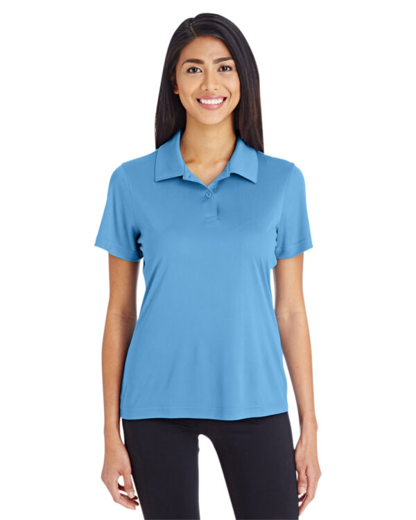 tt51w Team 365 Ladies' Zone Performance Polo