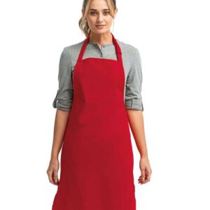 Artisan Collection by Reprime - Recycled Bib Apron - RP150