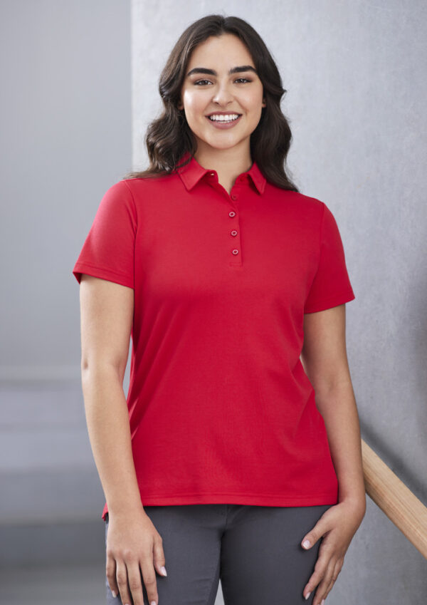 Womens Winston Polo P301LS