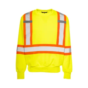 TH1 • Hi-Vis Crewneck Sweatshirt