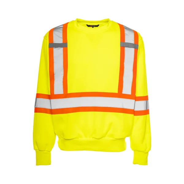 TH1 • Hi-Vis Crewneck Sweatshirt