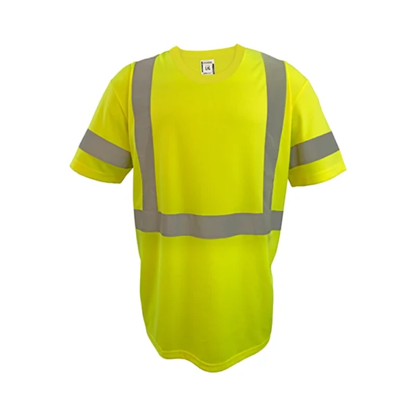 TS1103 • Coolworks® • Short Sleeve T-Shirt w/ Sleeve, 2″ Tape