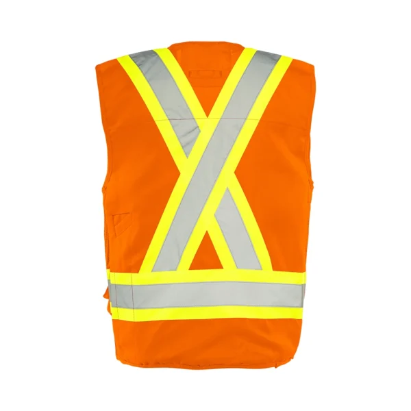 TV20 • Deluxe Surveyor Vest - Image 2