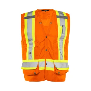 TV20 • Deluxe Surveyor Vest