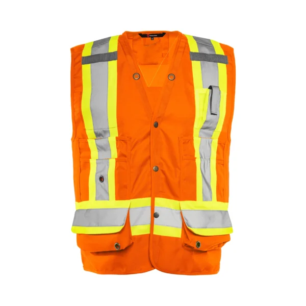 TV20 • Deluxe Surveyor Vest