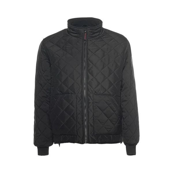 WJ1 • Quilted Freezer Jacket