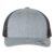 Heather Grey/ Black