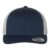 Navy/ Silver