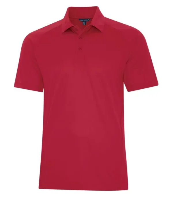 COAL HARBOUR® TECH MESH SNAG RESISTANT POLO. S3561