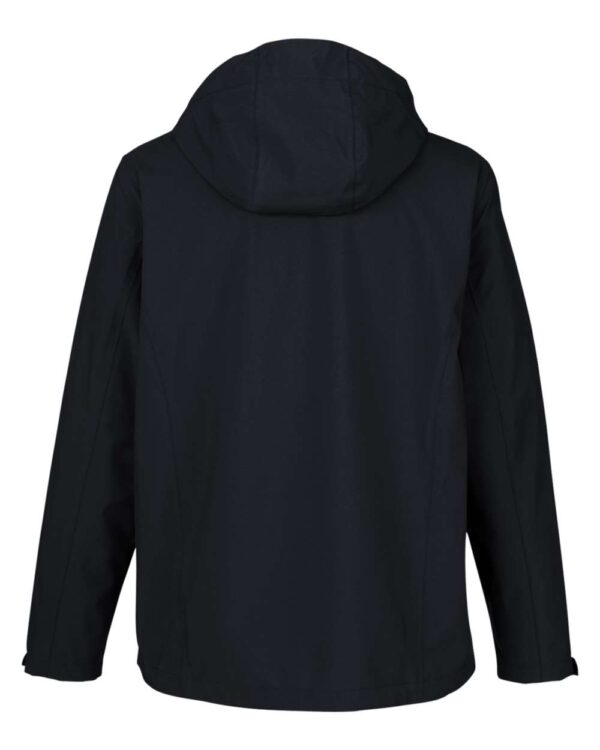 CORE365 Men's Barrier Rain Jacket - CE712 - Image 5