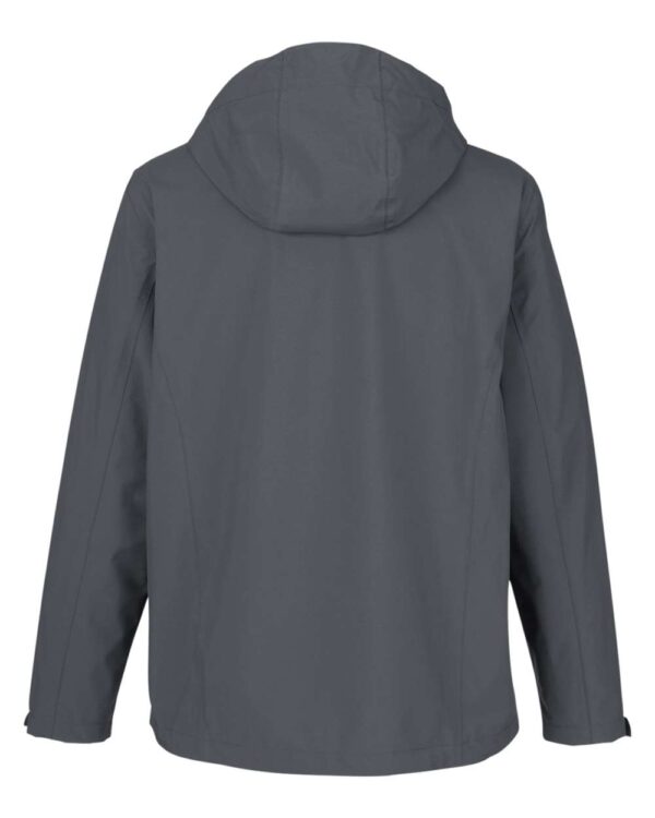 CORE365 Men's Barrier Rain Jacket - CE712 - Image 4