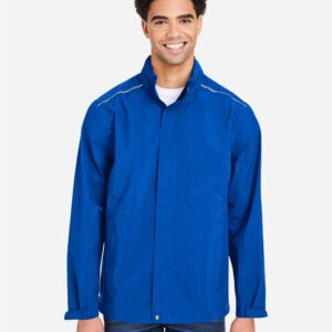 CORE365 Men's Barrier Rain Jacket - CE712