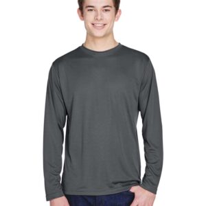 Team 365 - Men's Zone Performance Long Sleeve T-Shirt - TT11L