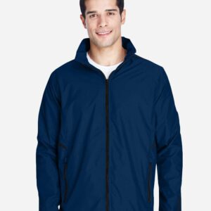 Team 365 Unisex Conquest Jacket with Mesh Lining - TT70
