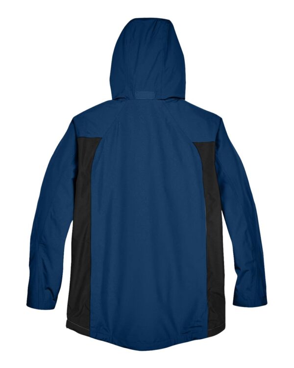 Team 365 Men's Dominator Waterproof Jacket - TT86 - Image 5