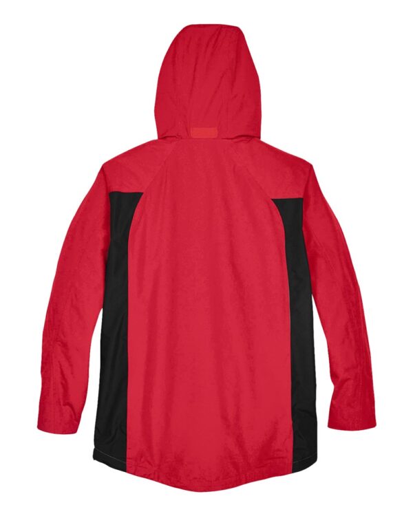 Team 365 Men's Dominator Waterproof Jacket - TT86 - Image 3