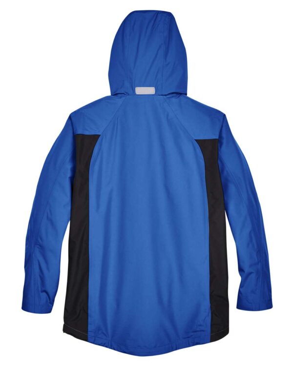 Team 365 Men's Dominator Waterproof Jacket - TT86 - Image 2