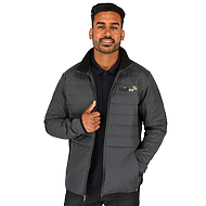 GENEVA Eco Hybrid Insulated Jacket-Mens 19657