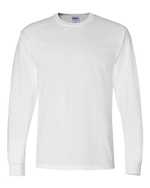 Gildan - DryBlend® 50/50 Long Sleeve T-Shirt - 8400 - Image 4