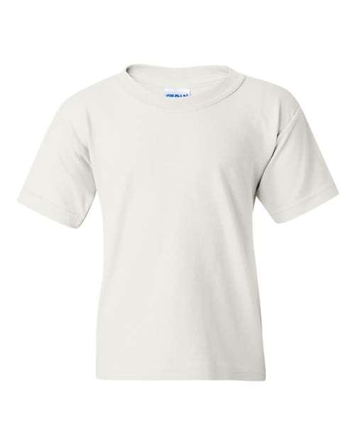 Gildan - Heavy Cotton™ Youth T-Shirt - 5000B - Image 4