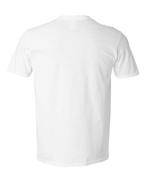 Gildan - Softstyle® V-Neck T-Shirt - 64V00 - Image 2