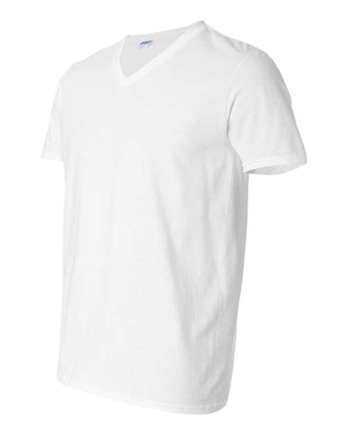 Gildan - Softstyle® V-Neck T-Shirt - 64V00 - Image 3