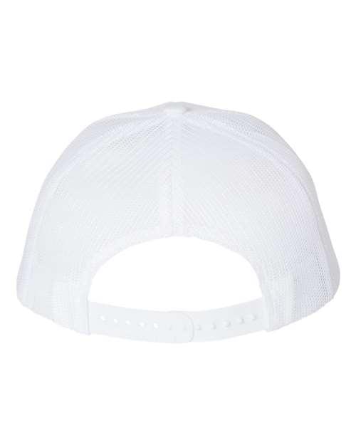 Richardson - Snapback Trucker Cap - 112 - Image 2
