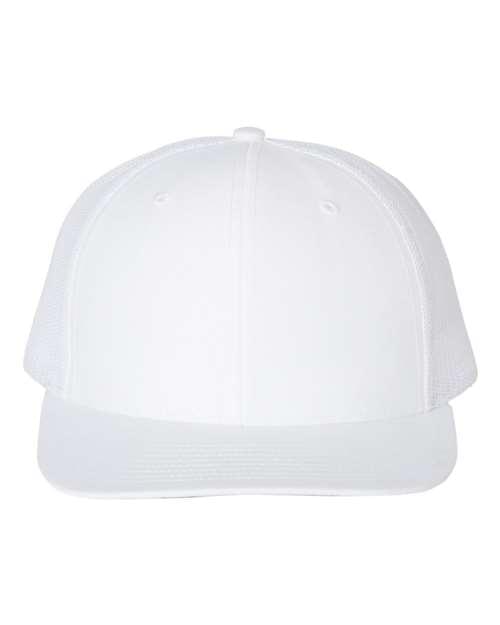 Richardson - Snapback Trucker Cap - 112 - Image 4