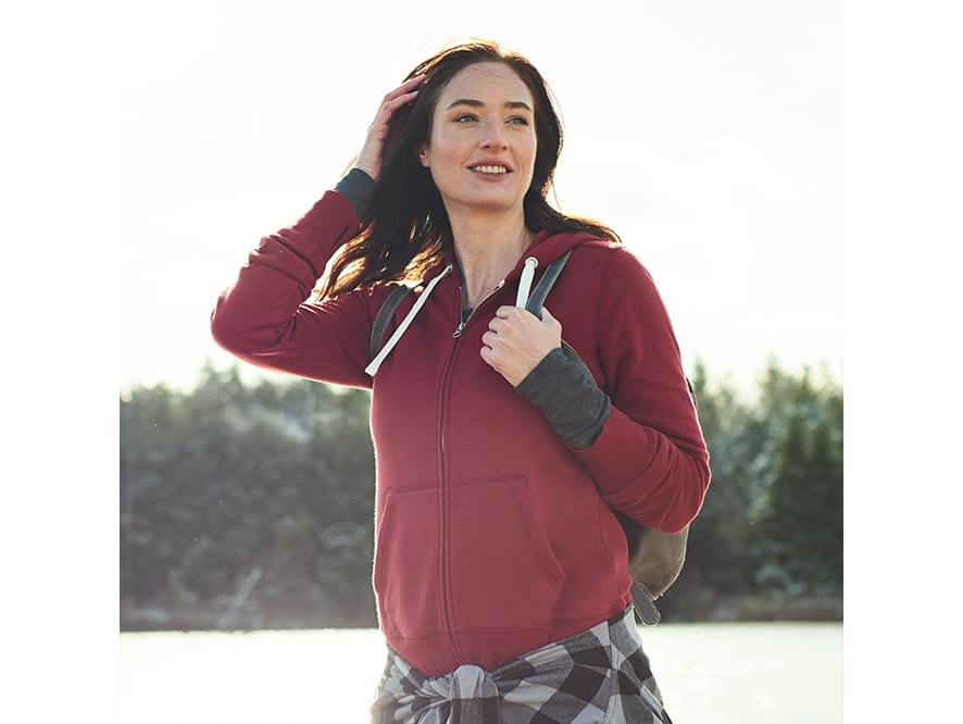 Roots73 Women's PADDLECREEK FZ Hoody 98138